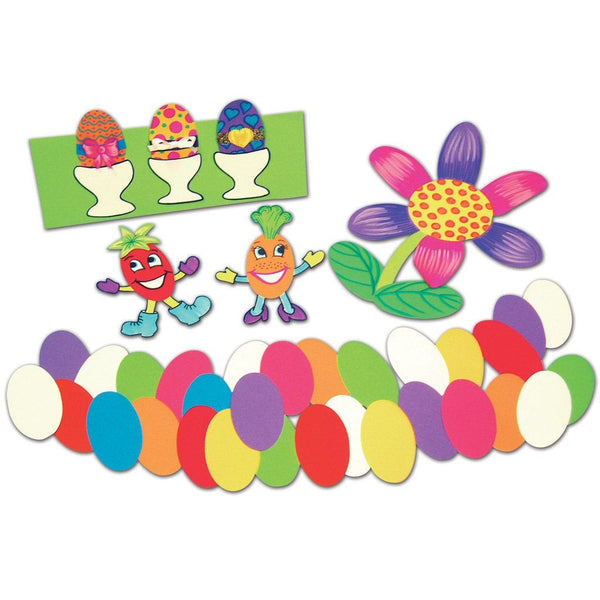 Paper Eggs pk 180