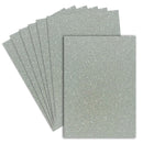 A4 Coloured Glitter Card 230gsm (Pack of 10 Sheets)