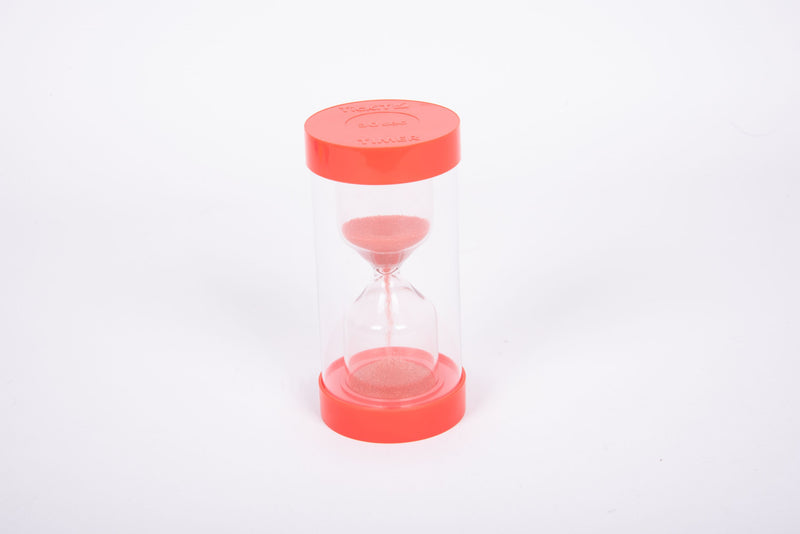 Colourbright Sand Timer 30 Sec Red