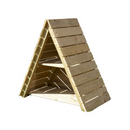 Wooden Mystical House