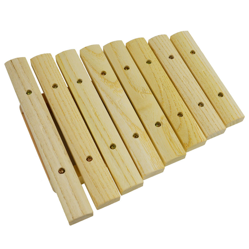 A-Star 8 Note Natural Xylophone