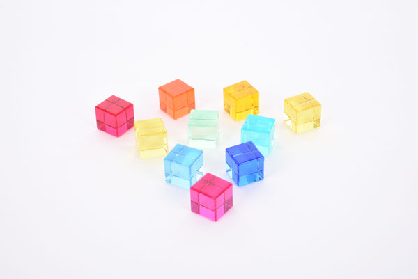 Gem Cubes