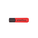 HIGHLIGHTERS, Smartbuy, Marker Style, Pack of 10, Single Colour, Red, Pack of 10