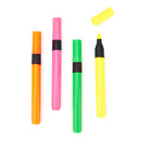 HIGHLIGHTERS, ESPO Smartbuy, Pen Style, 4 Assorted Colours, Assorted, Pack of 4