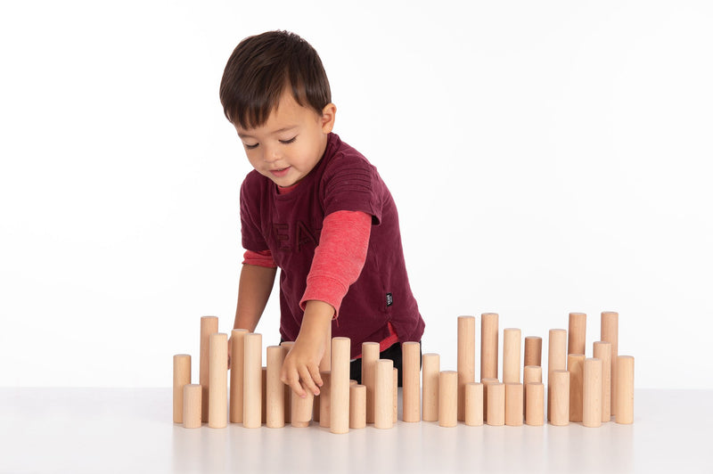 Wooden Architect Columns