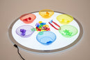 Round Light Panel 60Cm