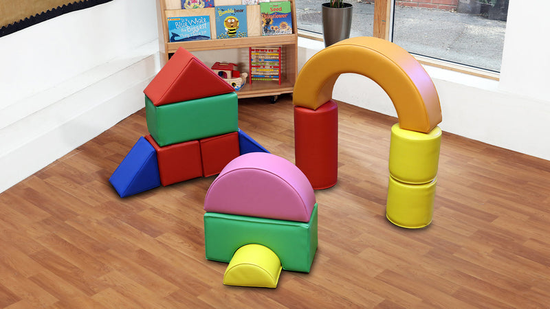 Softplay Build-a-Set with Holdall