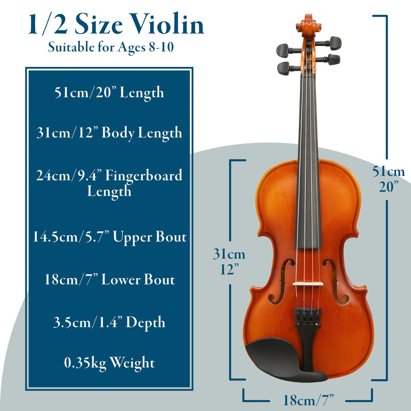 Forenza Uno Series Violin Outfit