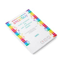 Smartbuy, MULTI-PURPOSE LABELS A4, White, 8 labels/sheet, Pack of 100 sheets