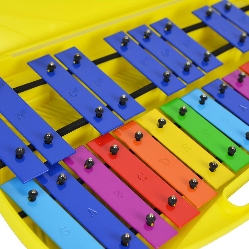 A-Star 25 Note Chromatic Glockenspiel