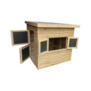 Large Outdoor Children's Supermarket