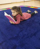 Kinder™ Rainbow Play Rug