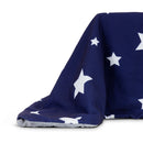 Star Print Weighted Blanket