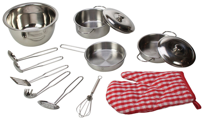 Stainless Steel Kitchenware Set pk13