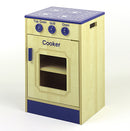 Wooden Cooker