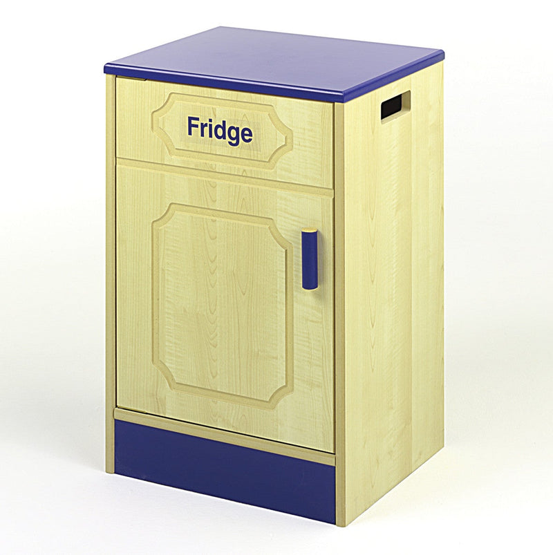 Wooden Fridge 