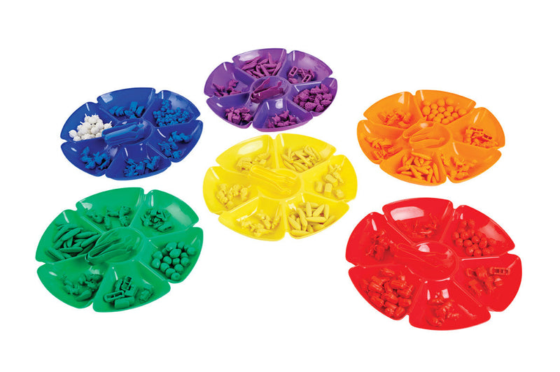 Flower Sorting Trays pk 6