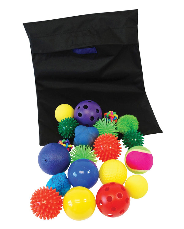 Sensory Ball Set pk 20