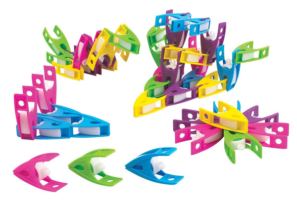 Rainbow Pegs pk 30