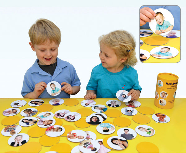 Matching Pairs - Feelings & Emotions pk 56