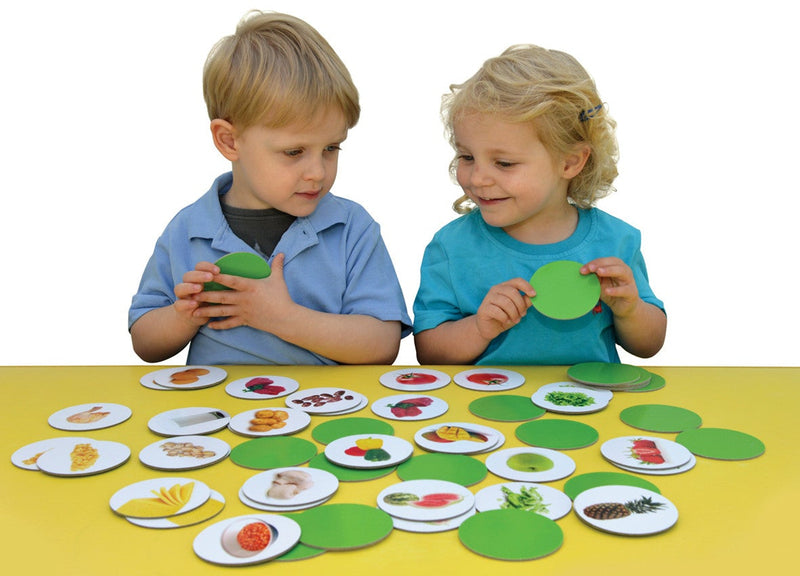 Matching Pairs - Healthy Foods pk 56