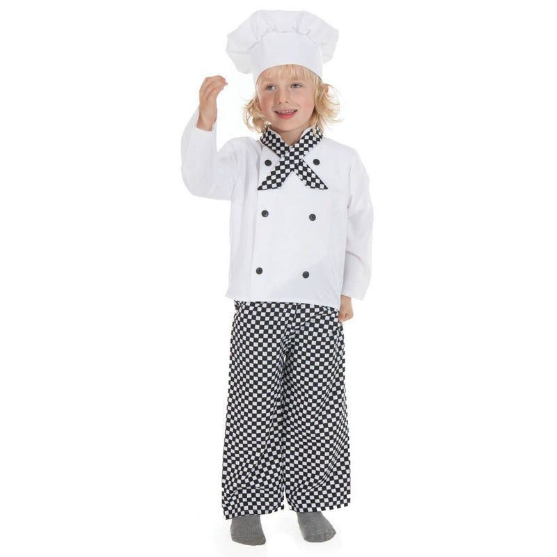 Chef Role Play Costume