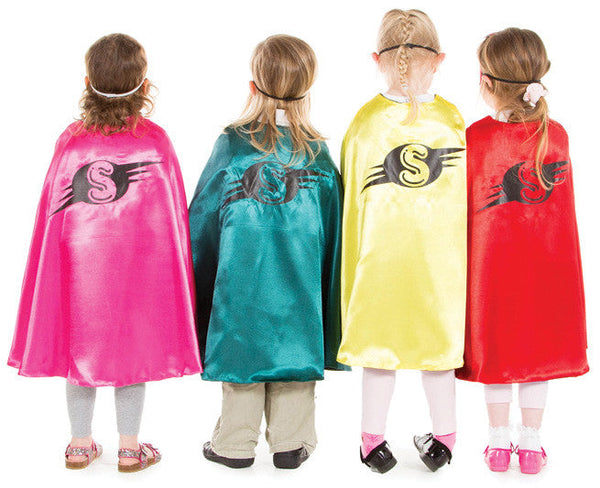 Superhero Capes Set