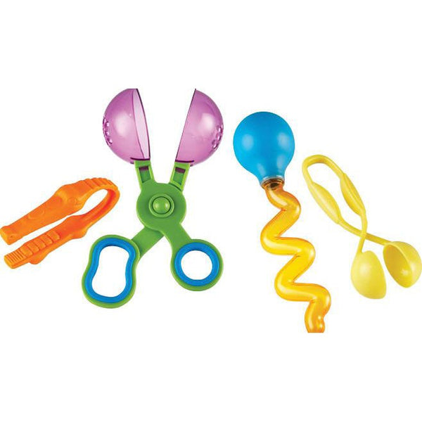 Fine Motor Tools Set pk4