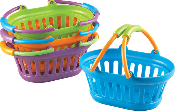 Shopping Baskets pk8