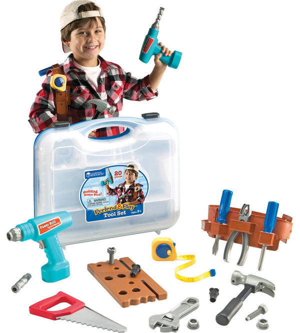 Tool Belt Role Play Set pk20