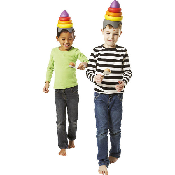 Gonge Clown Hats