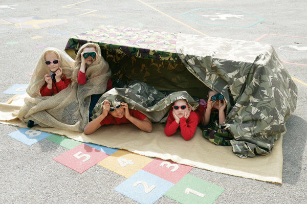 Camouflage Den Making Pack