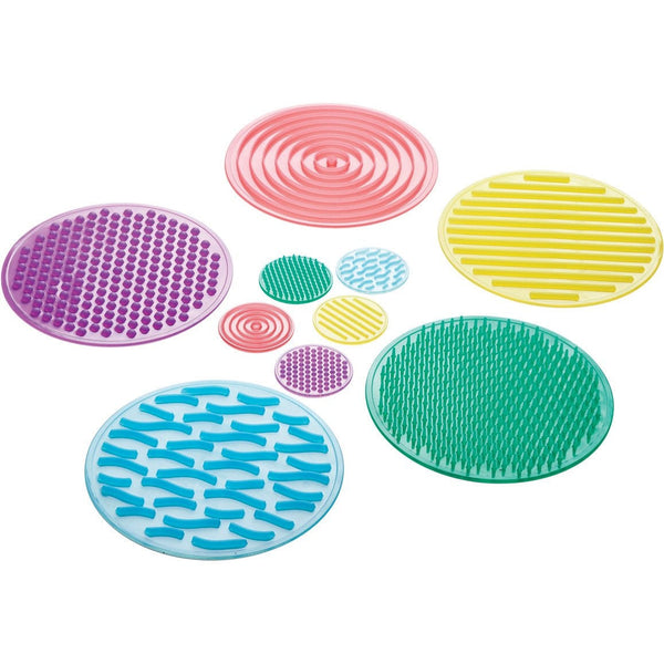 SiliShapes-Sensory-Circles-pk-10