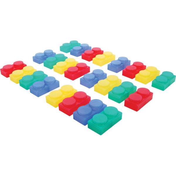 SiliShapes-Soft-Bricks-pk-24