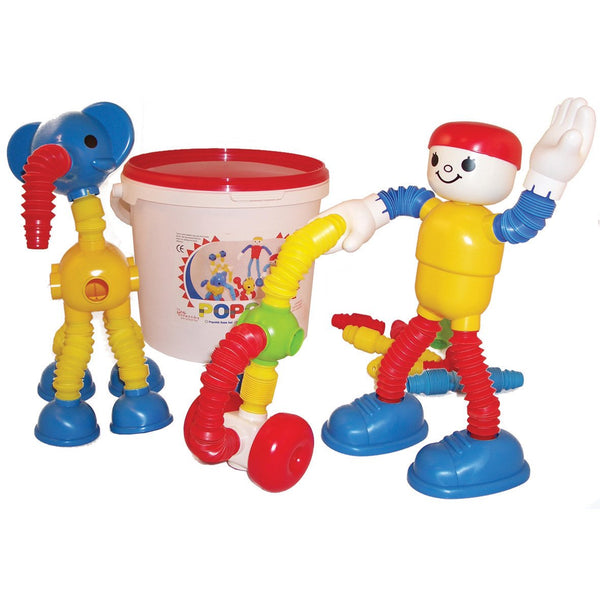 Popoids-Economy-Bucket-pk-70