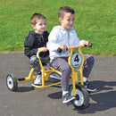 Wisdom-Tandem-Trike-