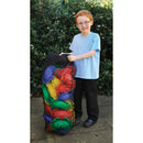 Netting Alphabet Crabs