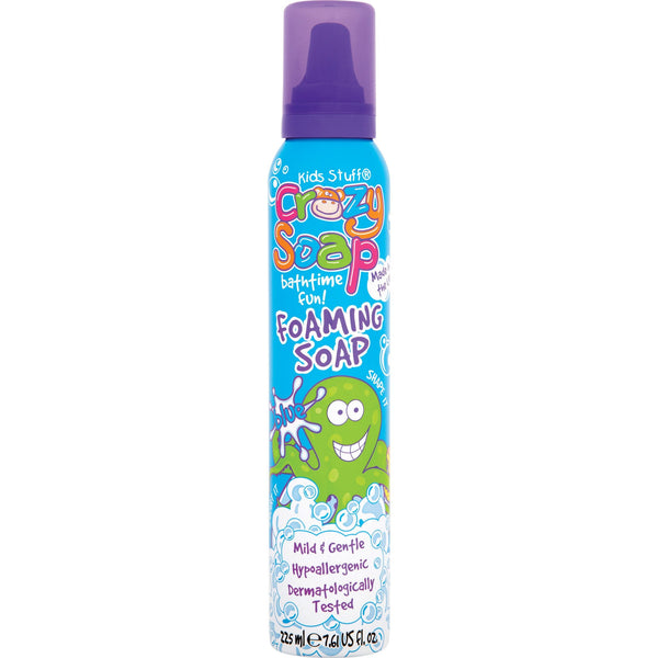 Crazy-Soap---Blue-Foam-