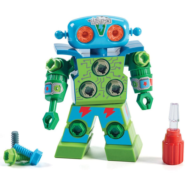 Design-&-Drill-Robot-