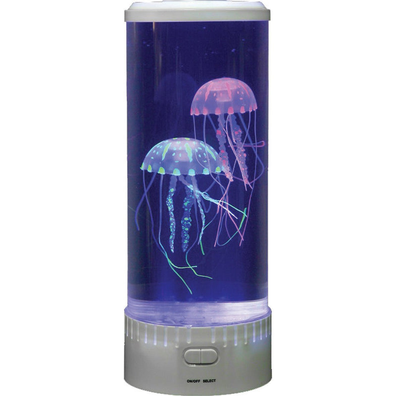 Jelly-Fish-Tank---Round-