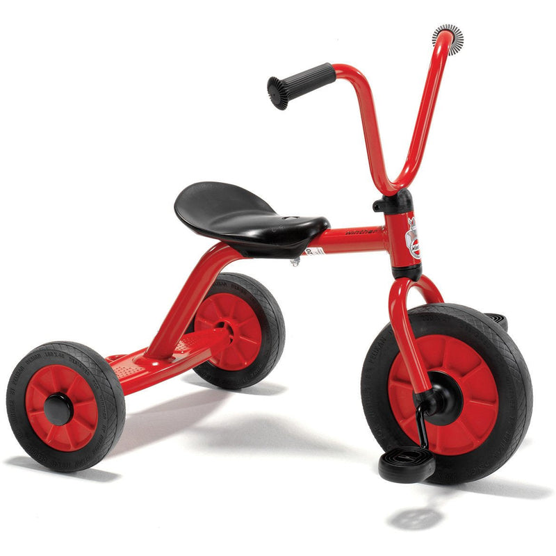 Tricycle-with-Plate-