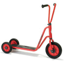 Scooter-with-2-Rear-Wheels-