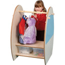 Mini-Dress-up-Trolley-with-Clear-Trays-