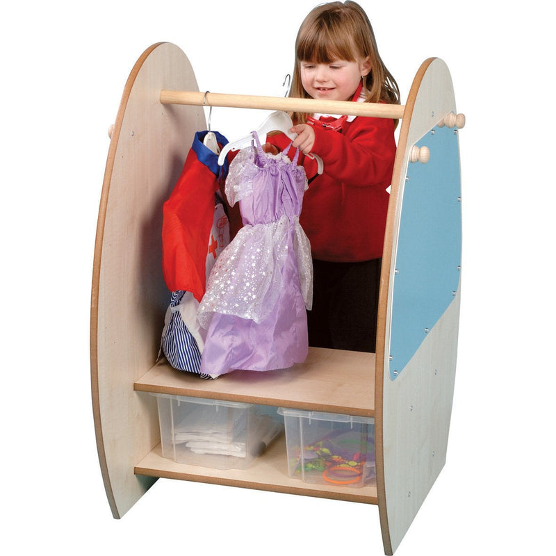 Mini-Dress-up-Trolley-with-Clear-Trays-