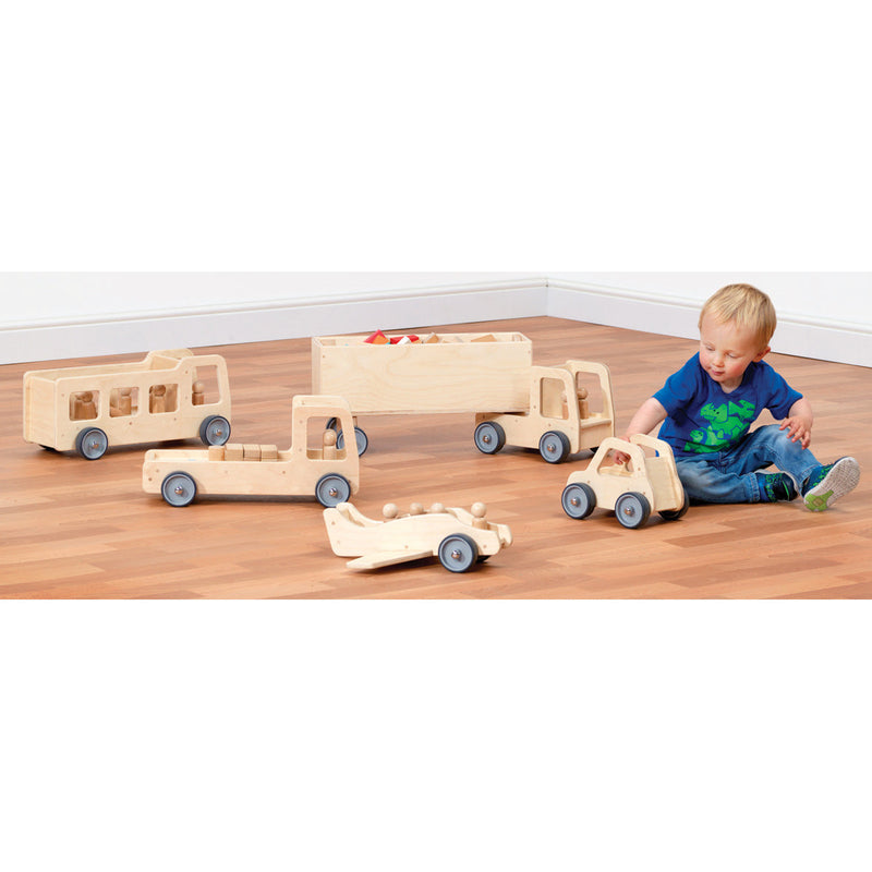 Giant Vehicles (pk 5) pk 5