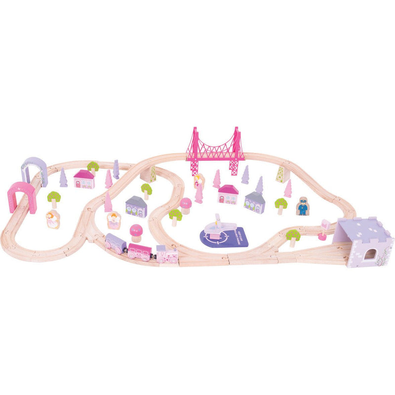 Fairy-Town-Train-Set