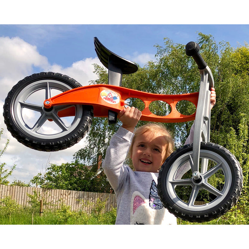 Cruiser Lightweight Balance Bike (Age 3-6)