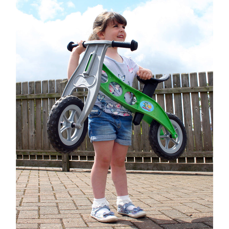 Mini-Cruiser Lightweight Balance Bike (Age 2-5)