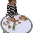 Rainbow Blocks pk 24