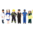 People Who Help Us Dress Up Bundle pk 6